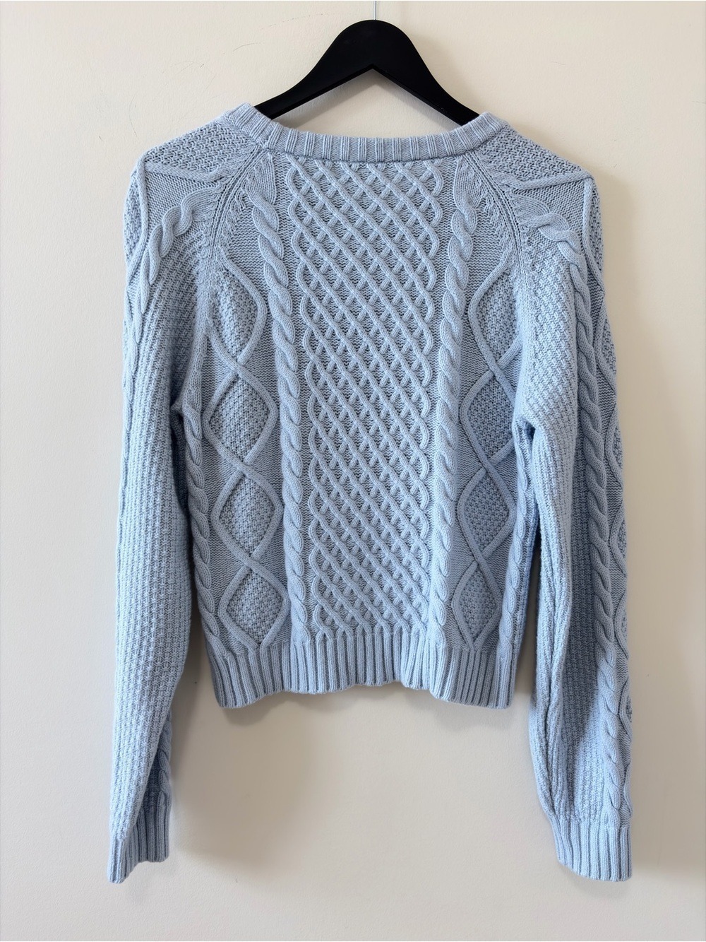 SUNDAY BEST LIMA SWEATER IN BLUE DIAMOND SIZE XS - Picture 6 of 11